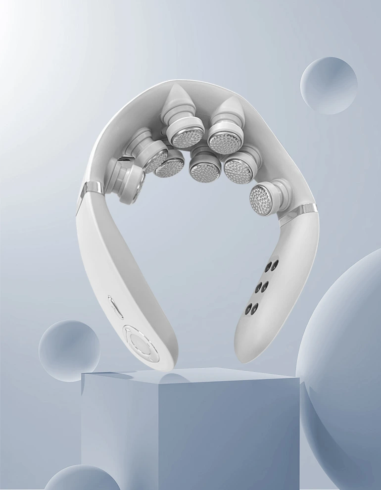 Nakkemassager