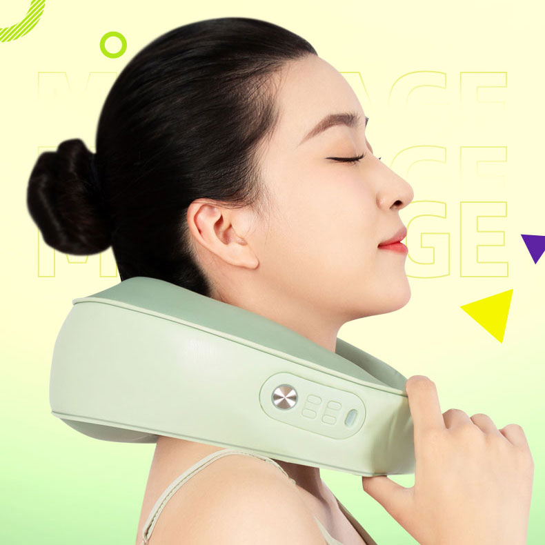 Neck Massager: Oplev 