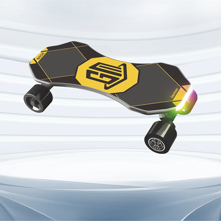 4 hjul intelligente skateboards