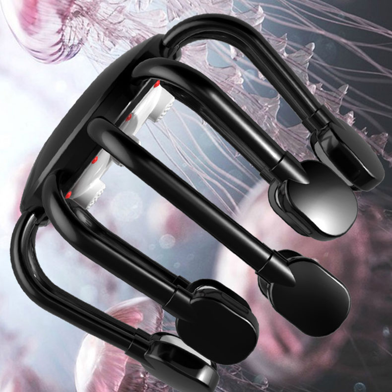 Intelligent hovedmassager på begge engelsk et kinesisk sprog
