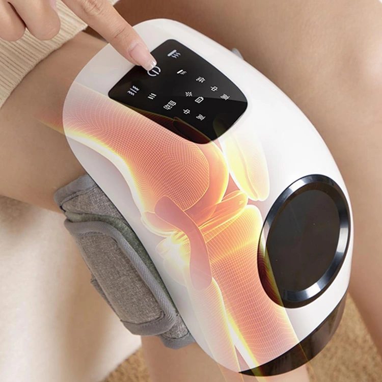 Intelligent knæmassager