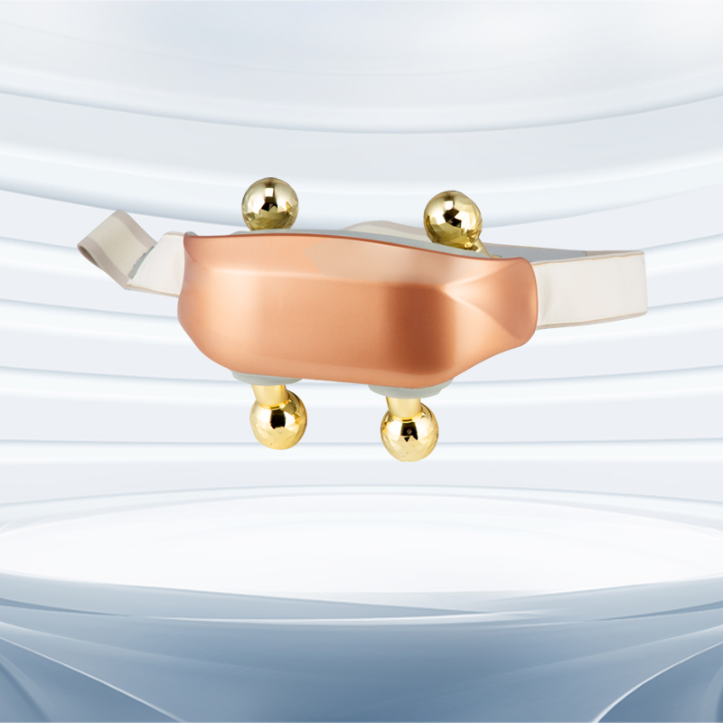 Genopladelig 8D æltning skulder og nakke massager